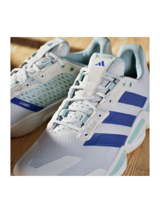 Stabil 16 Herren Sportschuhe Volleyball White / Blue