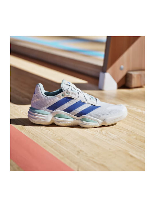 Stabil 16 Herren Sportschuhe Volleyball White / Blue