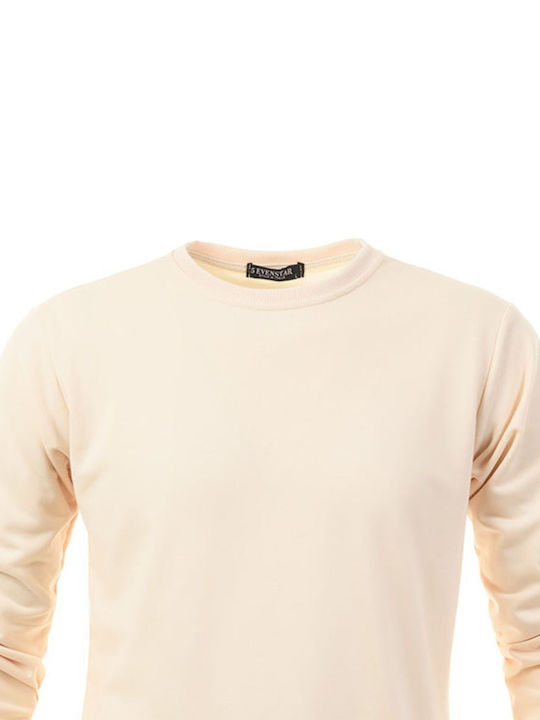 Senior Men's Sweatshirt Pink