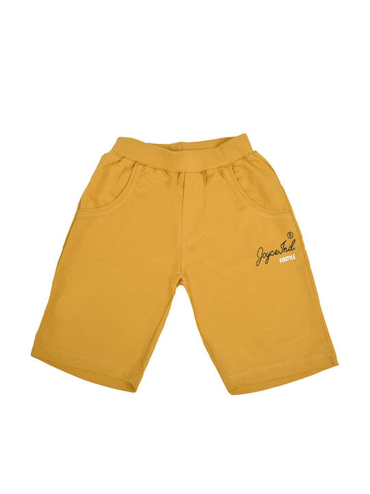 Șort/Salopetă Copii din Material Textil roșu