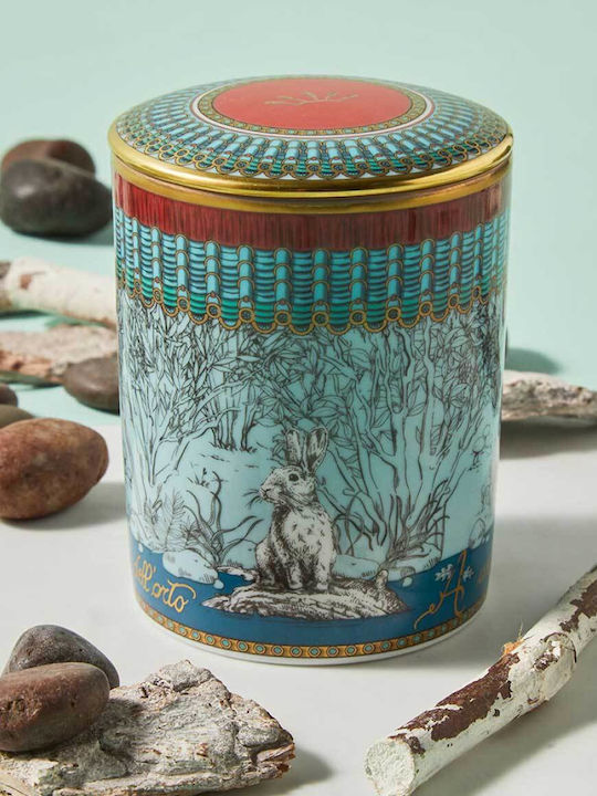 Richard Ginori Porcelain Decorative Box