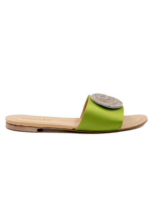 Nacree Women's Sandals Green