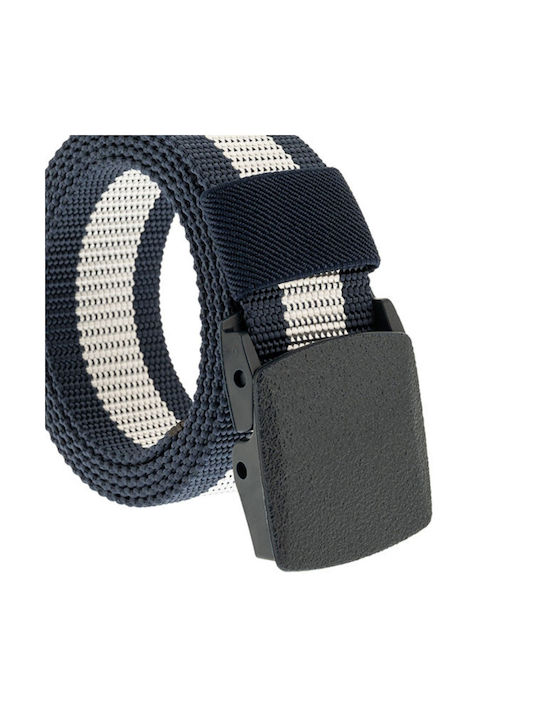 Senior Men's Webbing Belt Belt Khaki