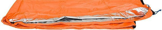 Ortovox Schlafsack Einzeln Bivy Bright Orange