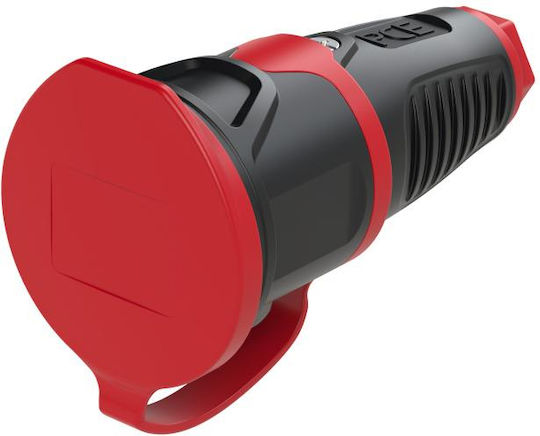 PCElectric Female Industrial Socket 2511-sr