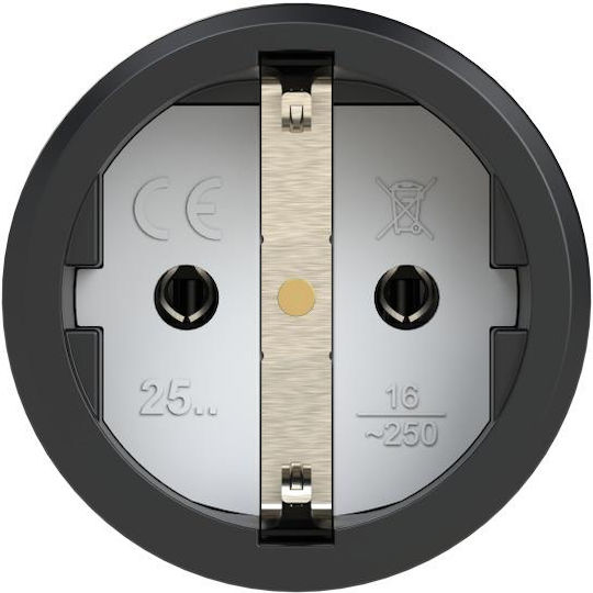 PCElectric Female Industrial Socket 2511-sr