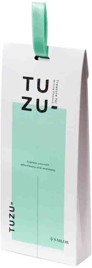 Sailor Tuzu Adjust Black Rt Fountain Pen F Fine