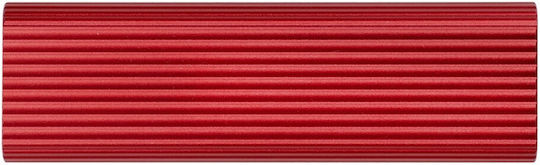 Patriot Transporter Lite USB-C External SSD 512GB Red