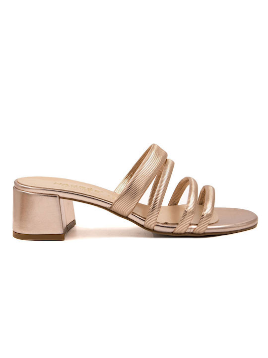 Nacree Women's Sandals Gold