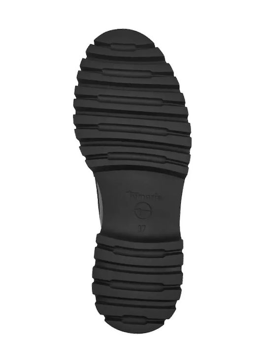 Women's Moccasins in Black Color