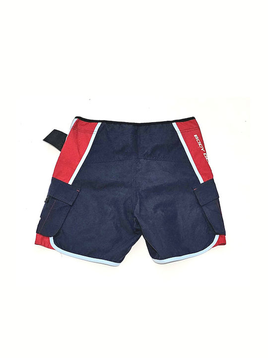 Body Glove Herren Badehose Blue/red/blue/blue