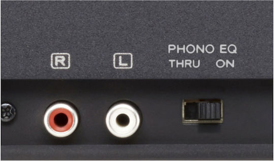 Teac TN180BTA3-Cherry Грамофон с Предусилвател Череша