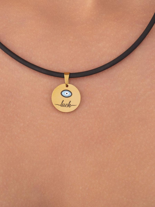 Stellar Necklace Lucky Charm