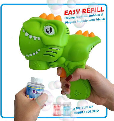 Dinosaur H013 Green Toy Gun