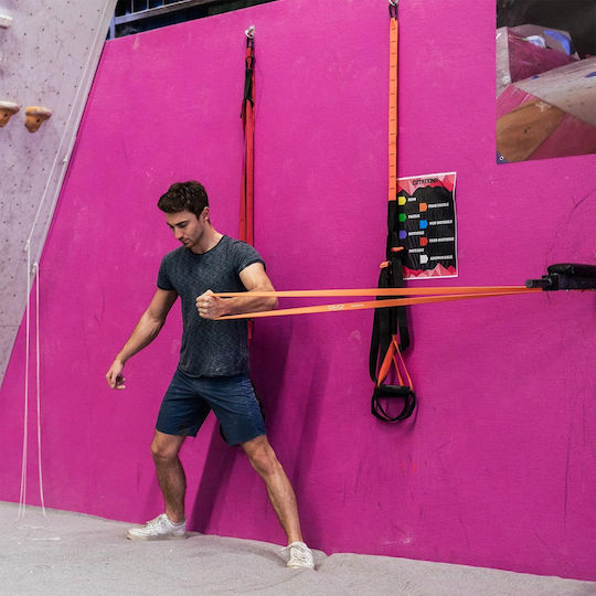 YY Vertical Λάστιχο Γυμναστικής Loop Πορτοκαλί 35kg