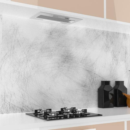 Delux Vent Hood KTB 5220 B-PB 750m³/h Каминен аспиратор 60см Inox