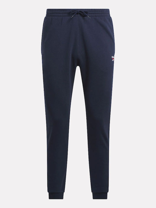 Identity Jogginghose mit Gummizug Blue