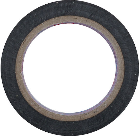 Uncle George Μονωτική Ταινία 19mm x 10m Μαύρη