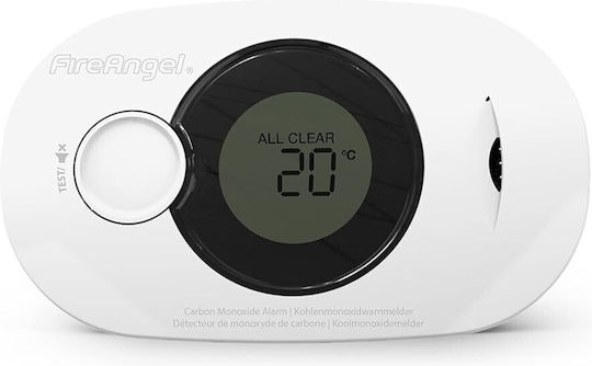 Fireangel Carbon Monoxide Detector