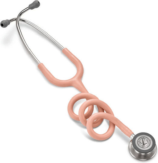 Stetoscop Littmann 3m Classic III 5910C Șampanie Roz