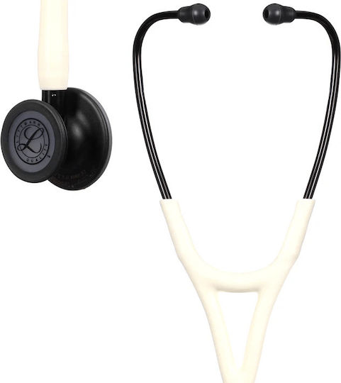 Στηθοσκόπιο Littmann 3m Cardiology Iv 6186c Λευκό Alabaster