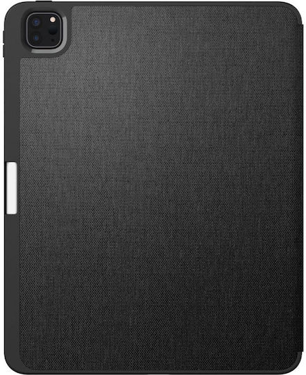 Spigen Urban Fit Flip Cover Black (iPad Pro 2024 13")