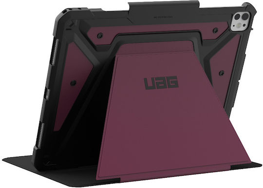 UAG Flip Cover Durable with Keyboard Reη (Apple iPad Pro 13" 2024 (7 gen)) 124476119049