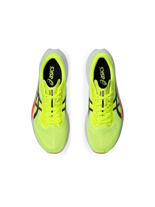Magic Speed 4 Sport Shoes Running Grn / Blk