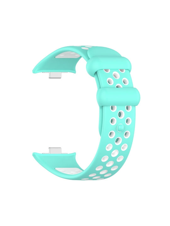 Sport Strap Silicone Turquoise (Redmi Watch 4 / Redmi Watch 5Huawei Band 8)