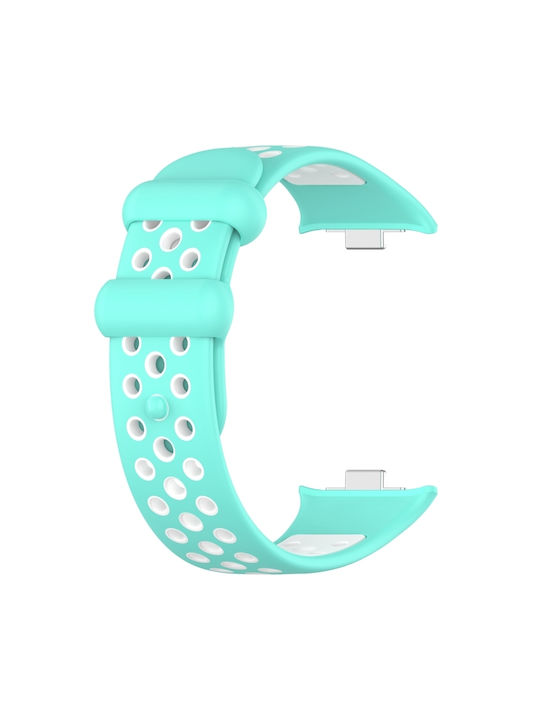 Sport Strap Silicone Turquoise (Redmi Watch 4 / Redmi Watch 5Huawei Band 8)
