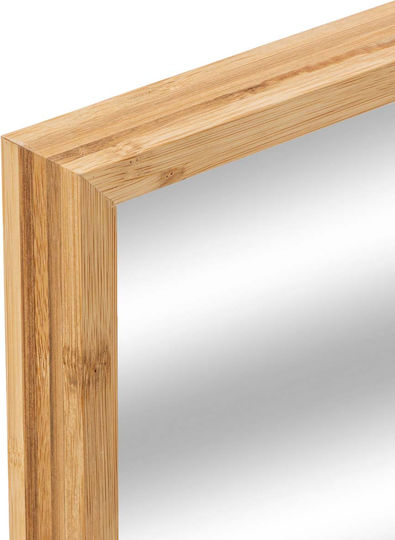 5Five 200122 Καθρέπτης Ορθογώνιος Μπεζ 43.7x33.7cm 5Five 200122 Καθρέπτης Ορθογώνιος Μπεζ 43.7x33.7cm