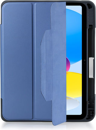 Deqster Flip Cover Durable Blue (iPad 2022 10.9'')