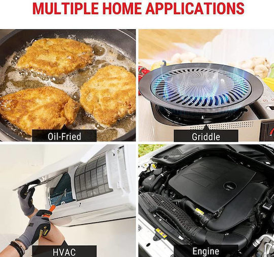 Thermo Pro TP410 Θερμόμετρο Υπερύθρων