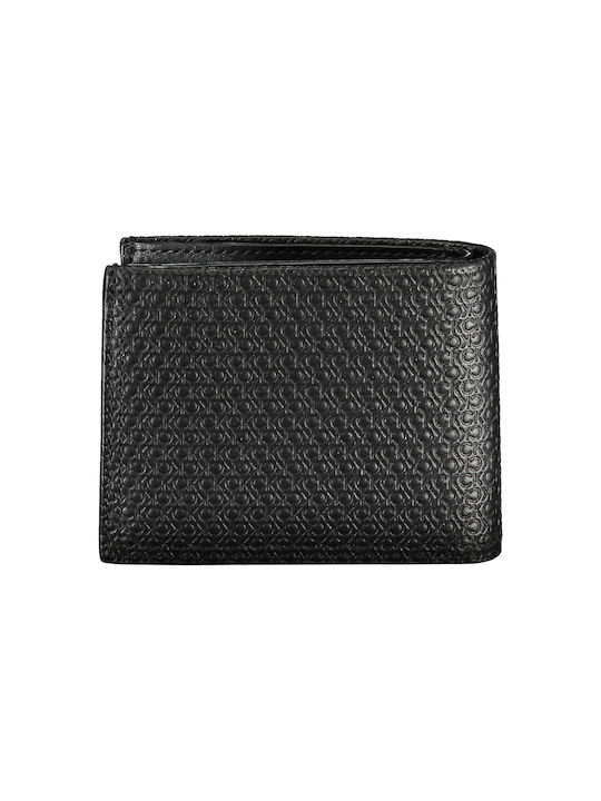 Calvin Klein Men's Wallet with RFID Black