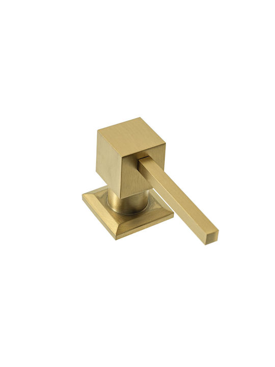 Rea Spender Glas Gold
