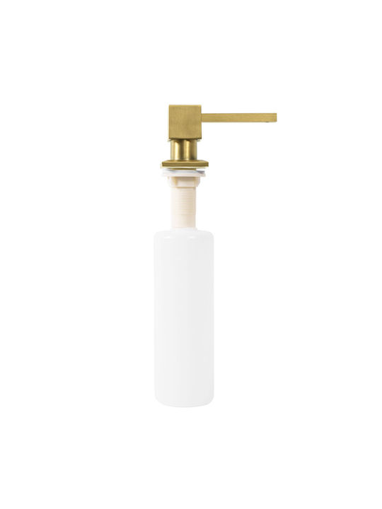 Rea Spender Glas Gold