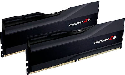 G.Skill 48GB DDR5 RAM with 2 Modules (2x24GB) and 8400 Speed for Desktop