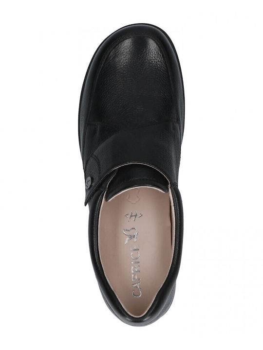 Damen Mokassins in Schwarz Farbe