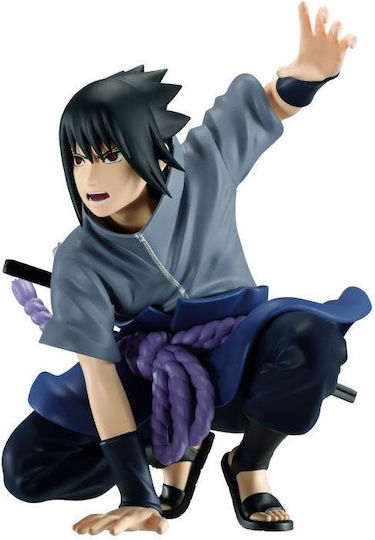 Banpresto Naruto Spectacle Uchiha Sasuke Figur 9cm