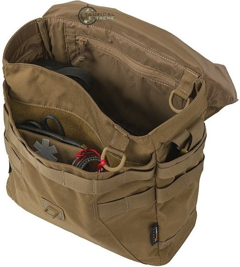 Helikon Tex Военна Чантичка За рамо от Cordura Кафяв 8лт