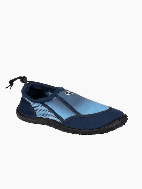 The Shoemart Papuci de plajă pentru bărbați Albastru