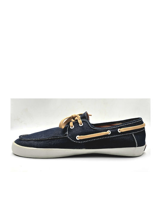 Vans Men's Moccasins Blue