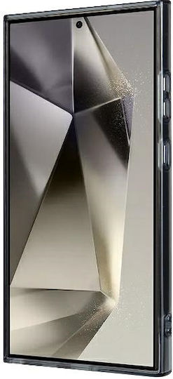 Audi Back Cover Πλαστικό Γκρι (Galaxy S24 Ultra)