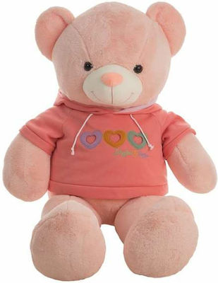 BigBuy Plush Bear for 3+ Years 75 cm (Various Designs) 1pc