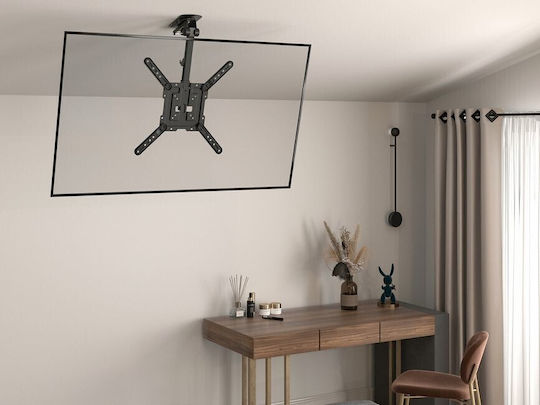 Equip 650375 Wandhalterung für Fernseher bis 55" und 20kg