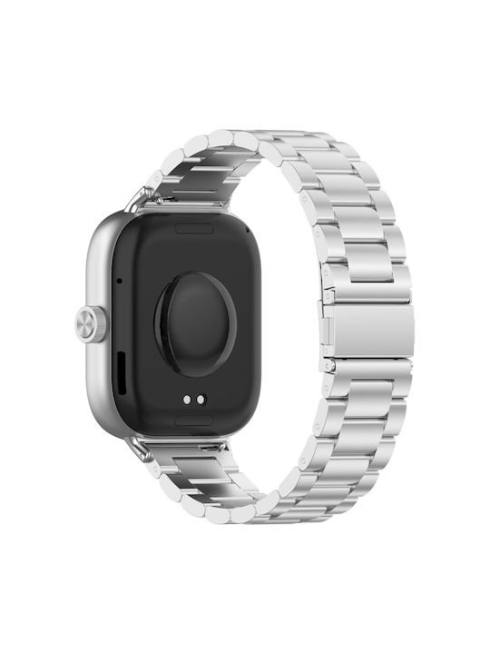Strap Argintiu (Redmi Watch 4 / Redmi Watch 5)