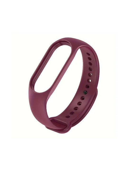 Λουράκι με Pin Καφέ (Xiaomi Mi Band 3, Xiaomi Mi Band 4)