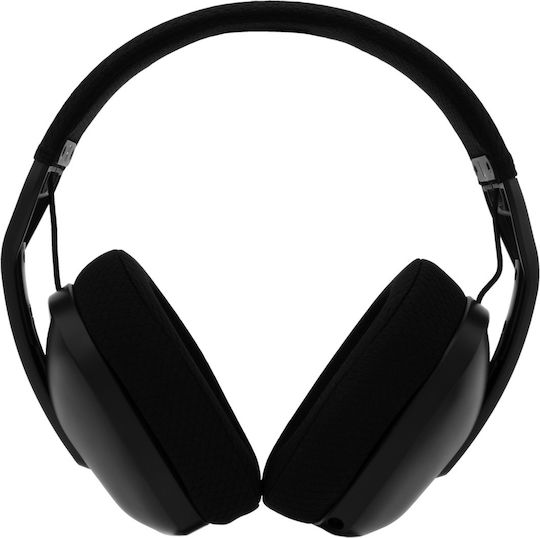 White Shark Butterfly Wireless Over Ear Gaming Headset with Bluetooth / USB Connectivity for PC / PS4 / PS5