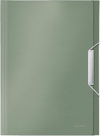 Leitz Ντοσιέ pentru Hârtie A4 Verde 1buc