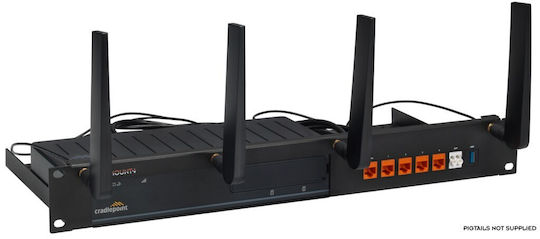 Rackmount.IT Rack-Halterung für Wandmontage RM-CR-T1 1Stück